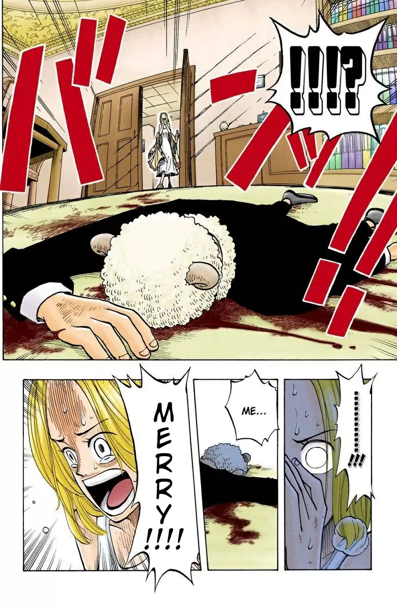 One Piece - Capítulo 31 - Página 5 - LectorTMOo