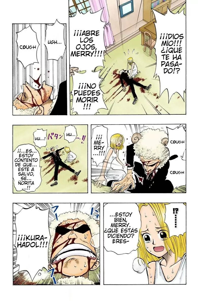 One Piece - Capítulo 31 - Página 6 - LectorTMOo