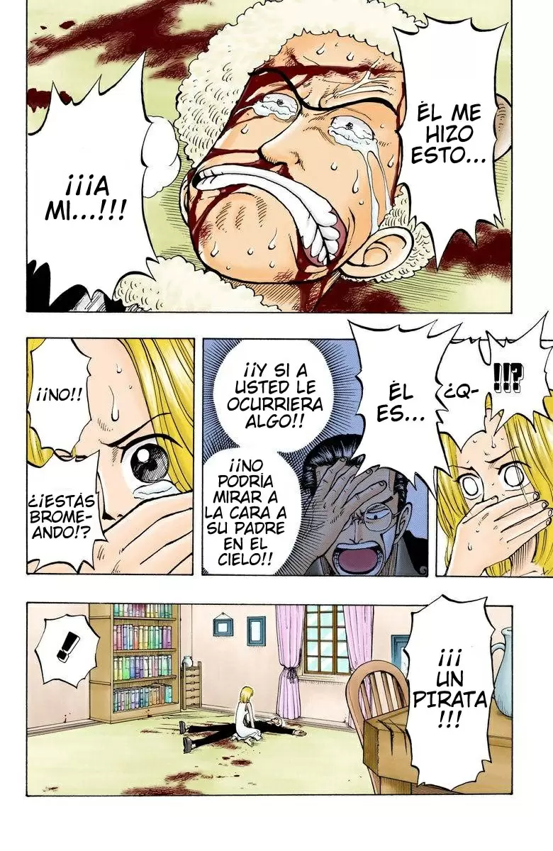 One Piece - Capítulo 31 - Página 7 - LectorTMOo