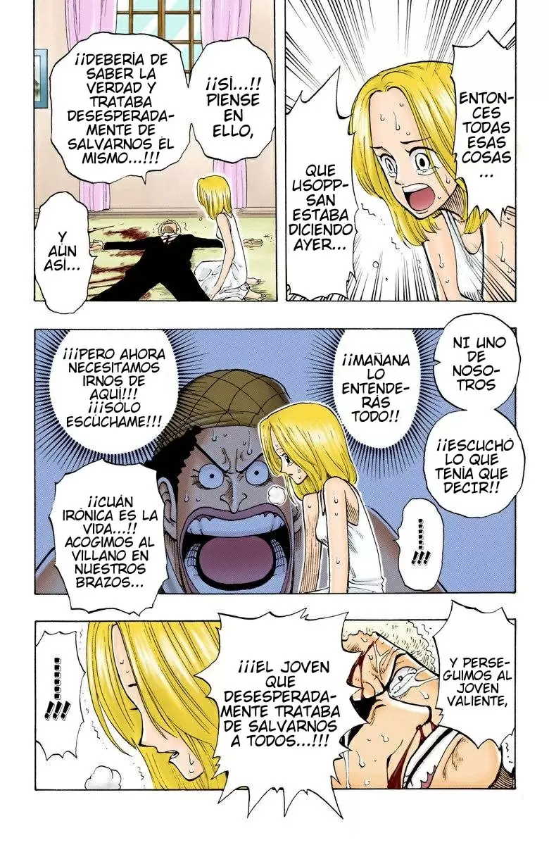 One Piece - Capítulo 31 - Página 8 - LectorTMOo