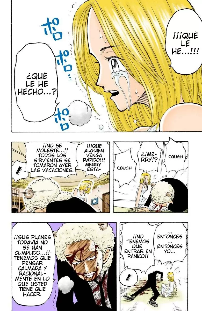 One Piece - Capítulo 31 - Página 9 - LectorTMOo