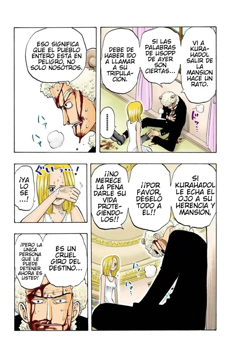 One Piece - Capítulo 31 - Página 10 - LectorTMOo