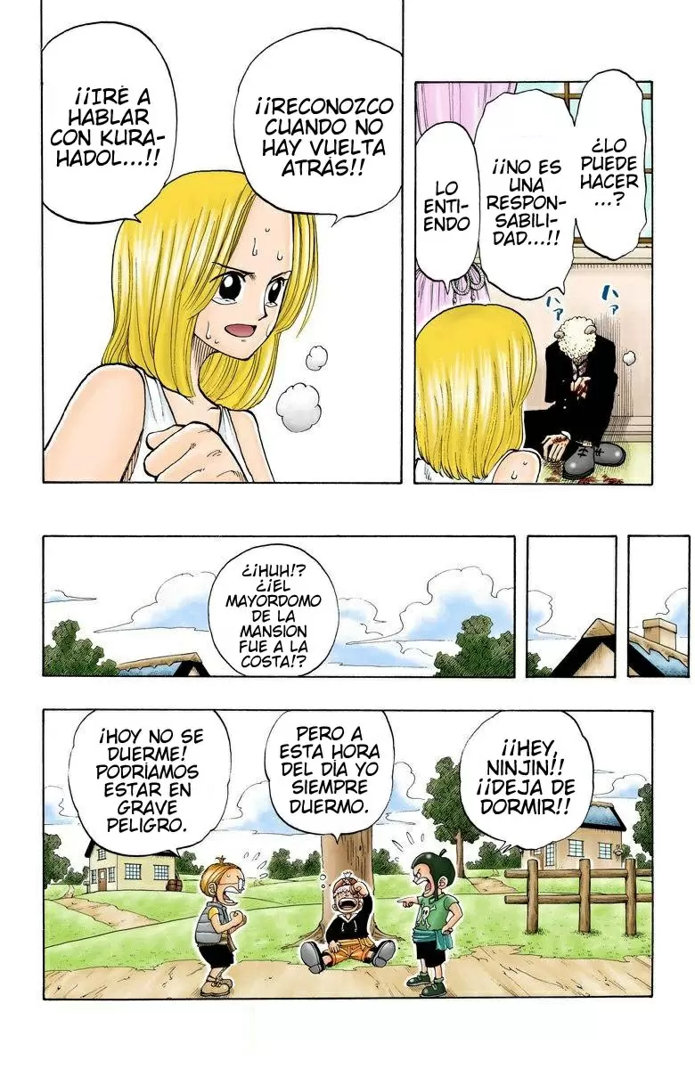 One Piece - Capítulo 31 - Página 11 - LectorTMOo