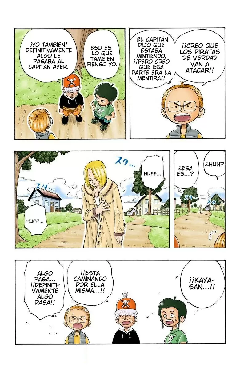 One Piece - Capítulo 31 - Página 12 - LectorTMOo