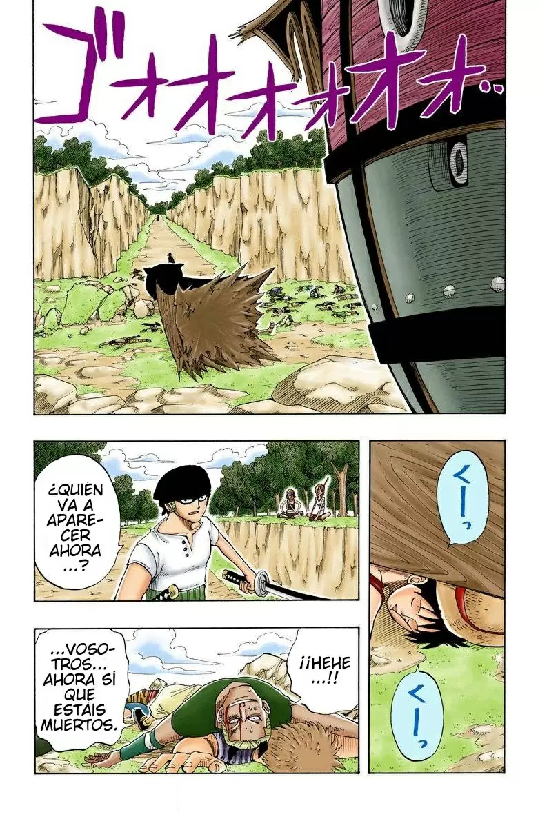 One Piece - Capítulo 31 - Página 13 - LectorTMOo