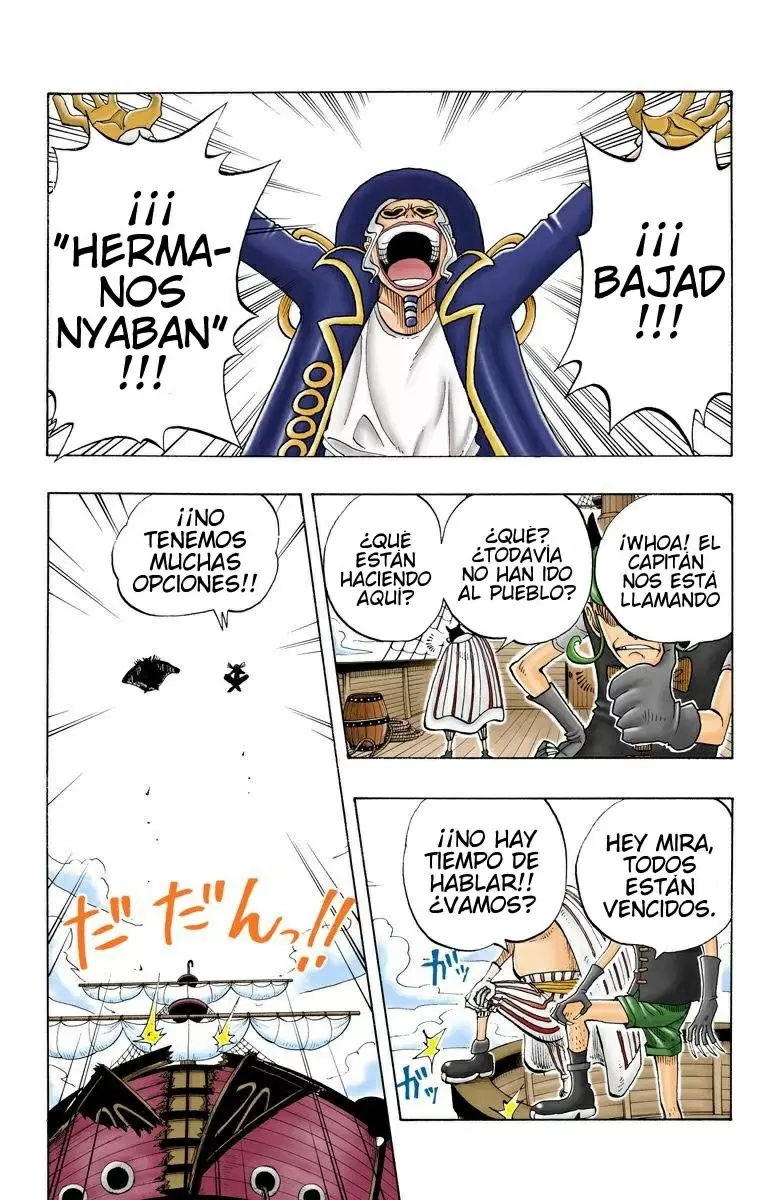 One Piece - Capítulo 31 - Página 14 - LectorTMOo