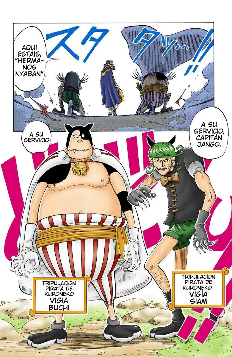 One Piece - Capítulo 31 - Página 15 - LectorTMOo