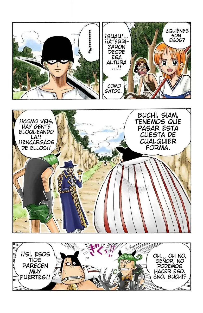 One Piece - Capítulo 31 - Página 16 - LectorTMOo