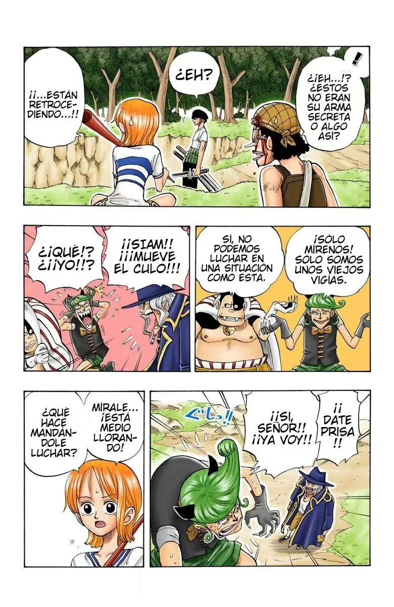 One Piece - Capítulo 31 - Página 17 - LectorTMOo