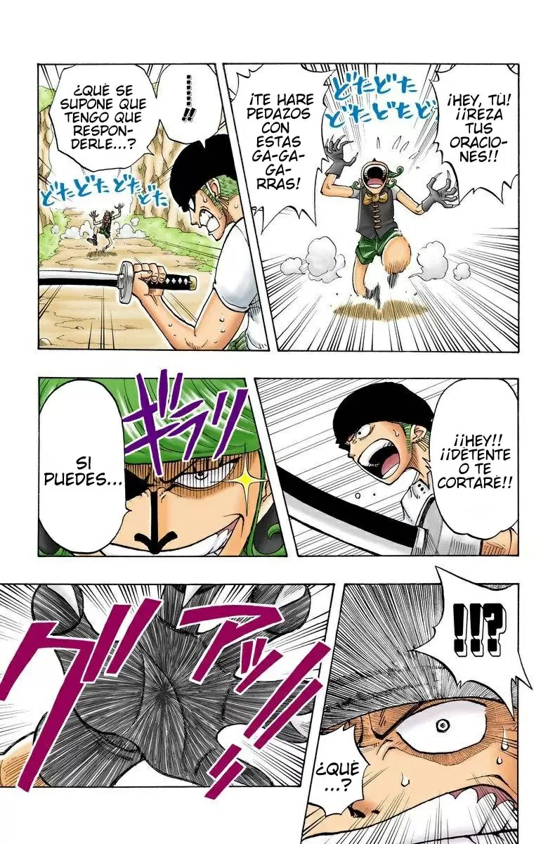 One Piece - Capítulo 31 - Página 18 - LectorTMOo
