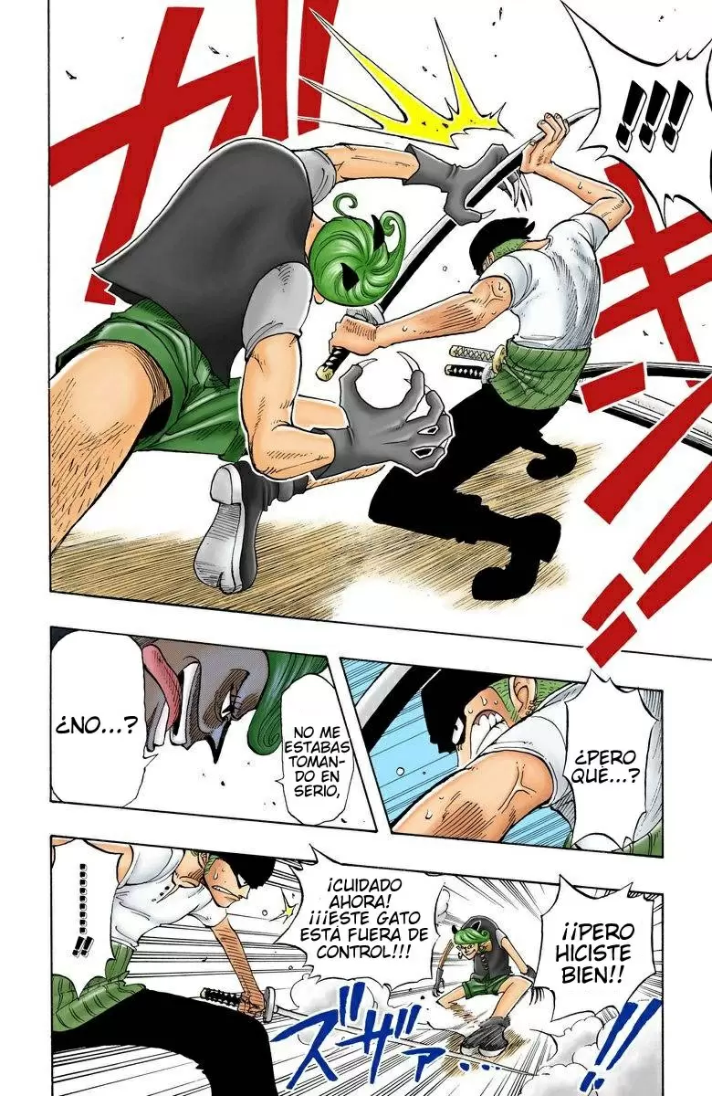 One Piece - Capítulo 31 - Página 19 - LectorTMOo