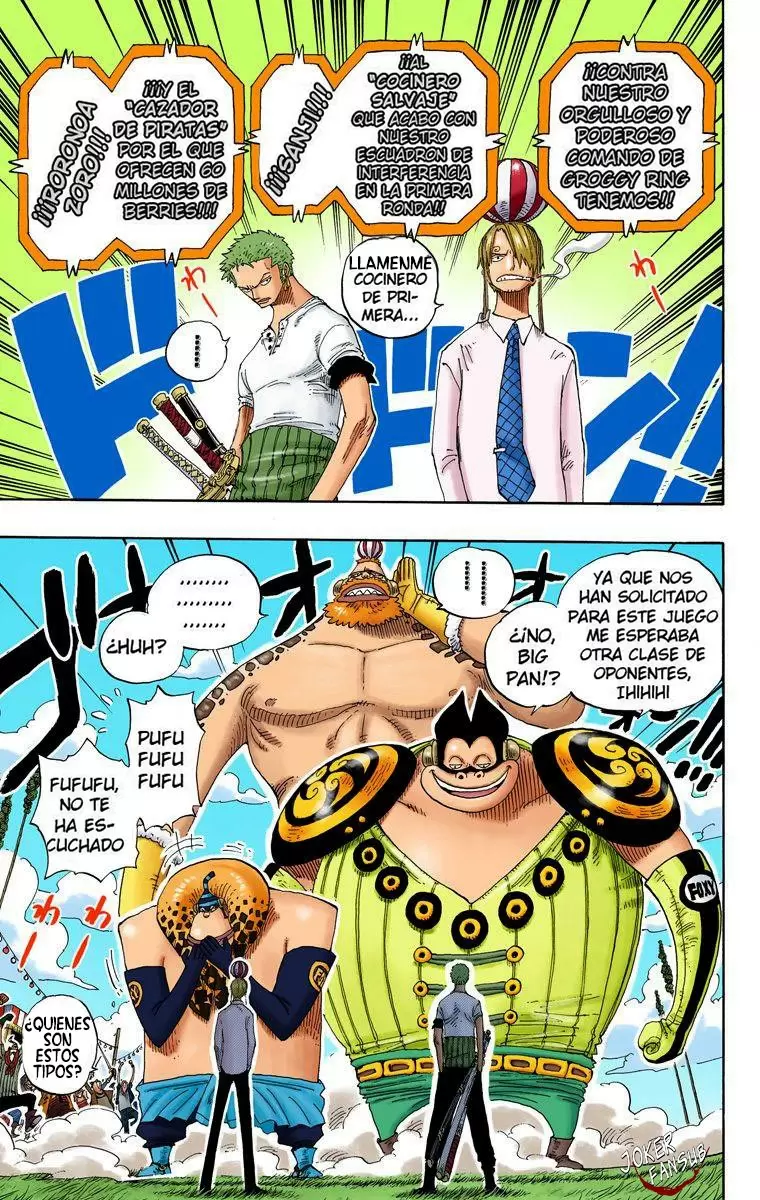 One Piece - Capítulo 310 - Página 2 - LectorTMOo