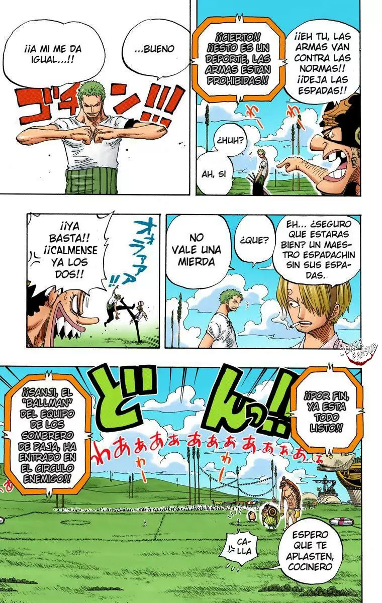 One Piece - Capítulo 310 - Página 6 - LectorTMOo