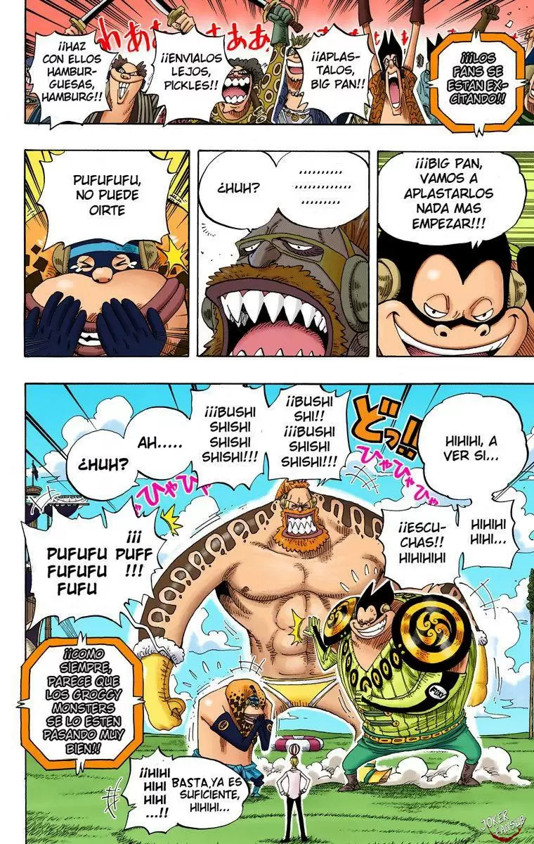One Piece - Capítulo 310 - Página 7 - LectorTMOo