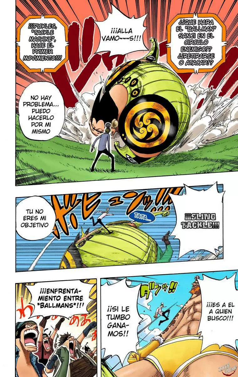 One Piece - Capítulo 310 - Página 9 - LectorTMOo
