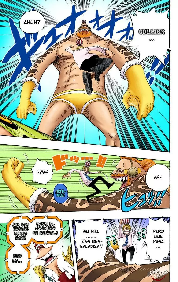 One Piece - Capítulo 310 - Página 10 - LectorTMOo