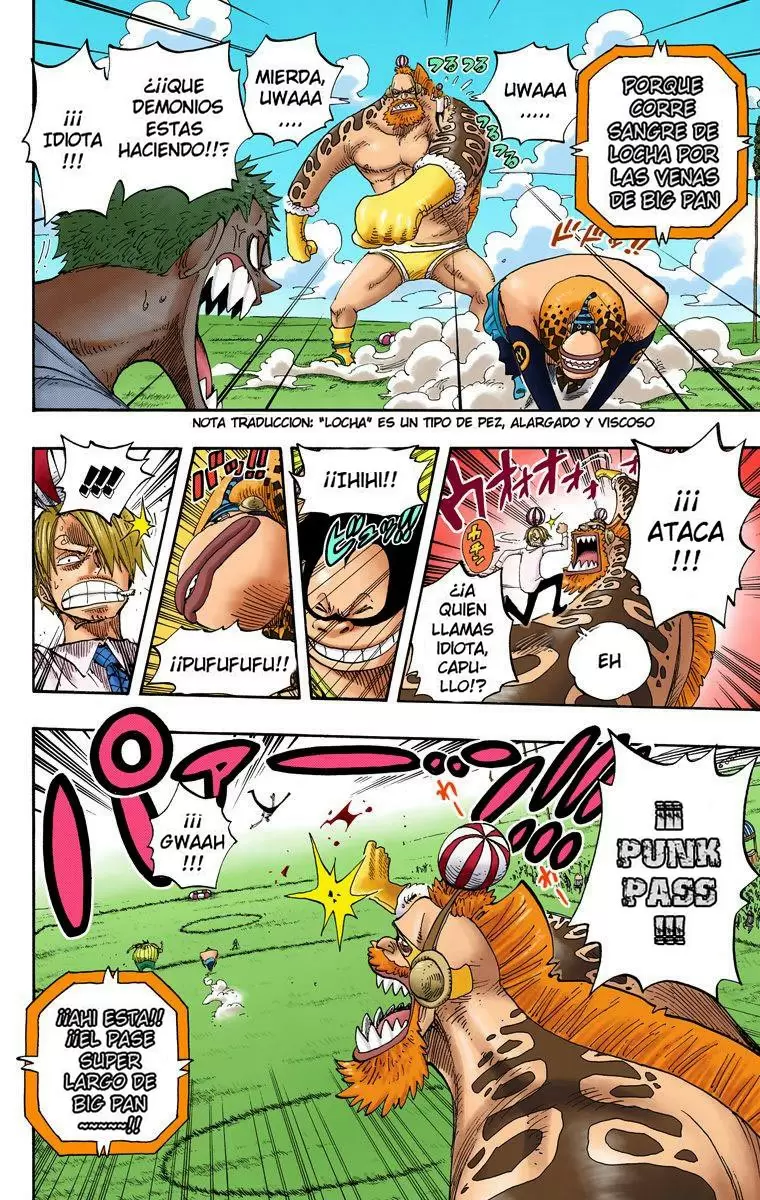 One Piece - Capítulo 310 - Página 11 - LectorTMOo