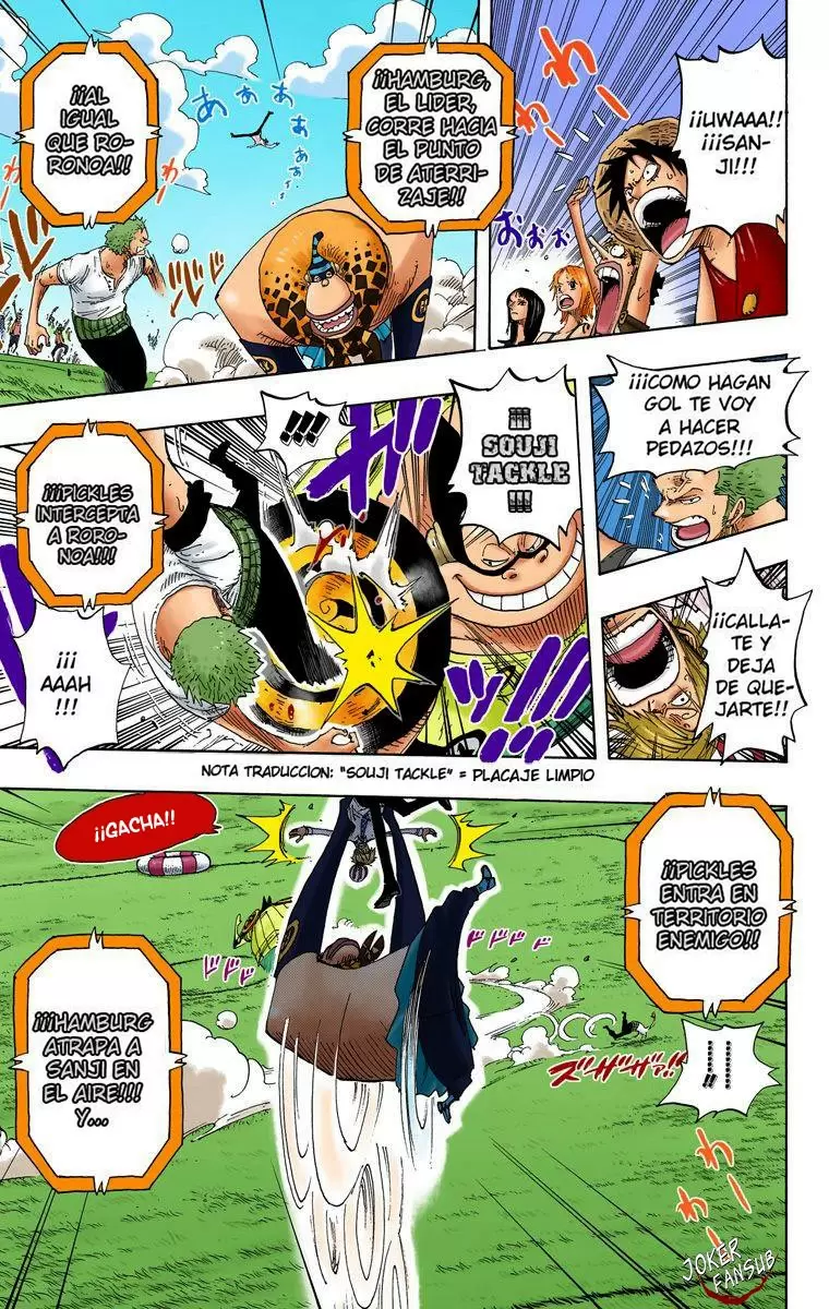 One Piece - Capítulo 310 - Página 12 - LectorTMOo