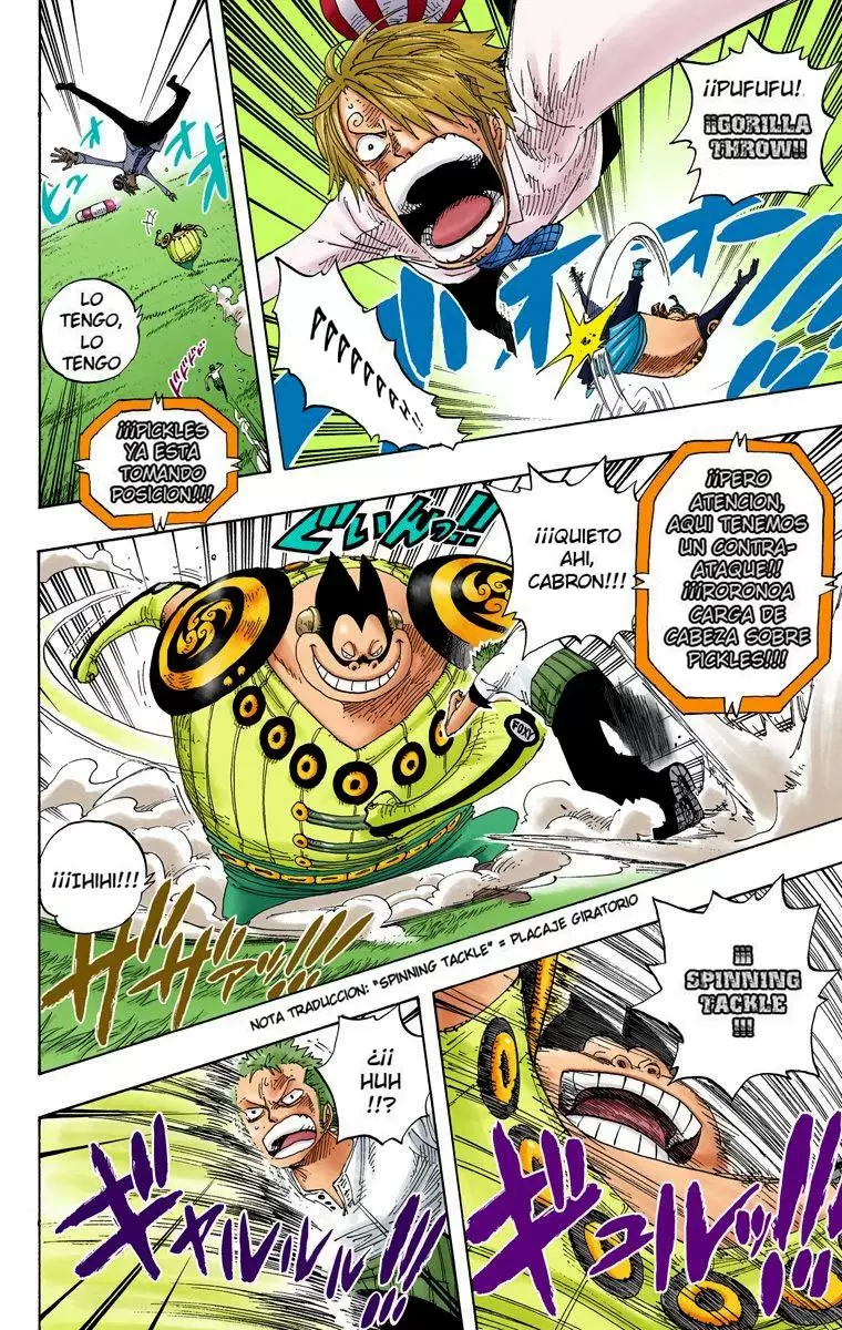 One Piece - Capítulo 310 - Página 13 - LectorTMOo