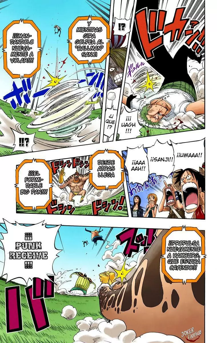 One Piece - Capítulo 310 - Página 14 - LectorTMOo