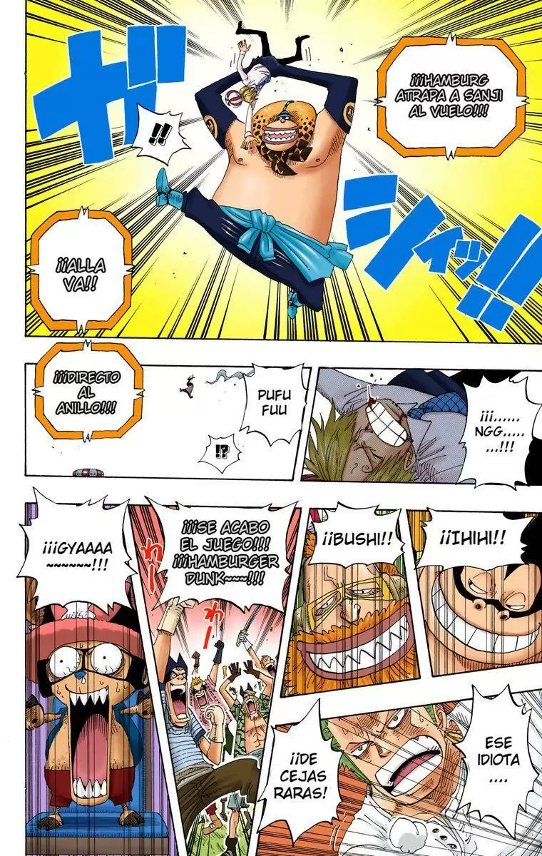 One Piece - Capítulo 310 - Página 15 - LectorTMOo