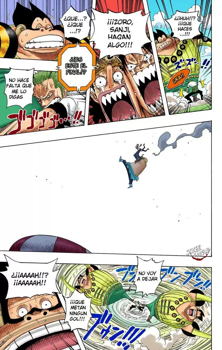 One Piece - Capítulo 310 - Página 16 - LectorTMOo