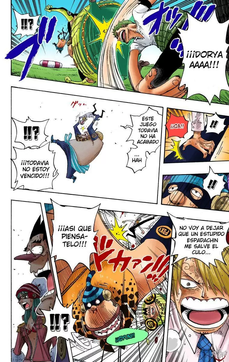 One Piece - Capítulo 310 - Página 17 - LectorTMOo