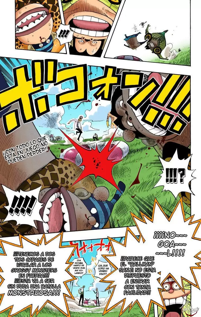 One Piece - Capítulo 310 - Página 18 - LectorTMOo