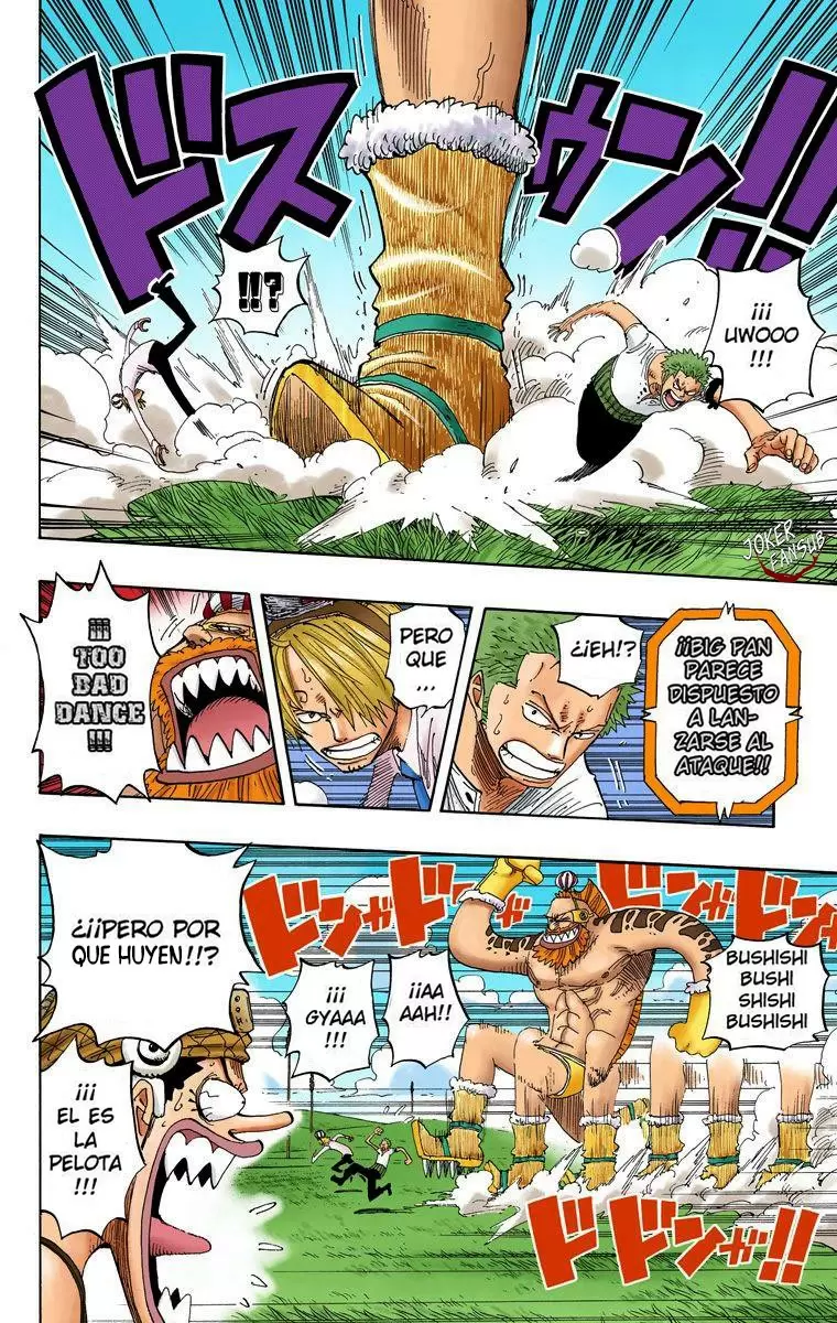 One Piece - Capítulo 311 - Página 4 - LectorTMOo