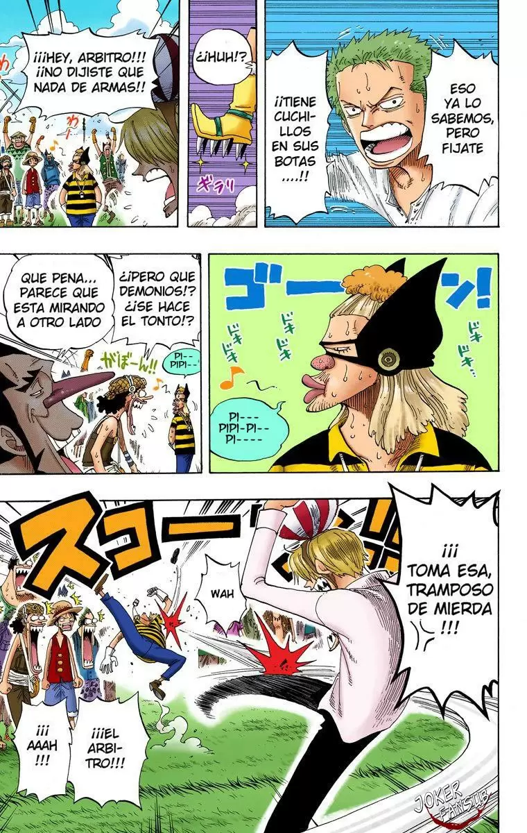 One Piece - Capítulo 311 - Página 5 - LectorTMOo