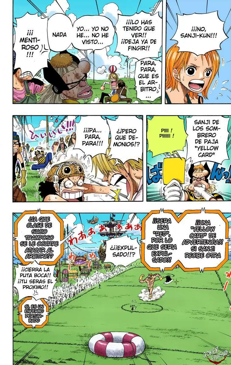 One Piece - Capítulo 311 - Página 6 - LectorTMOo