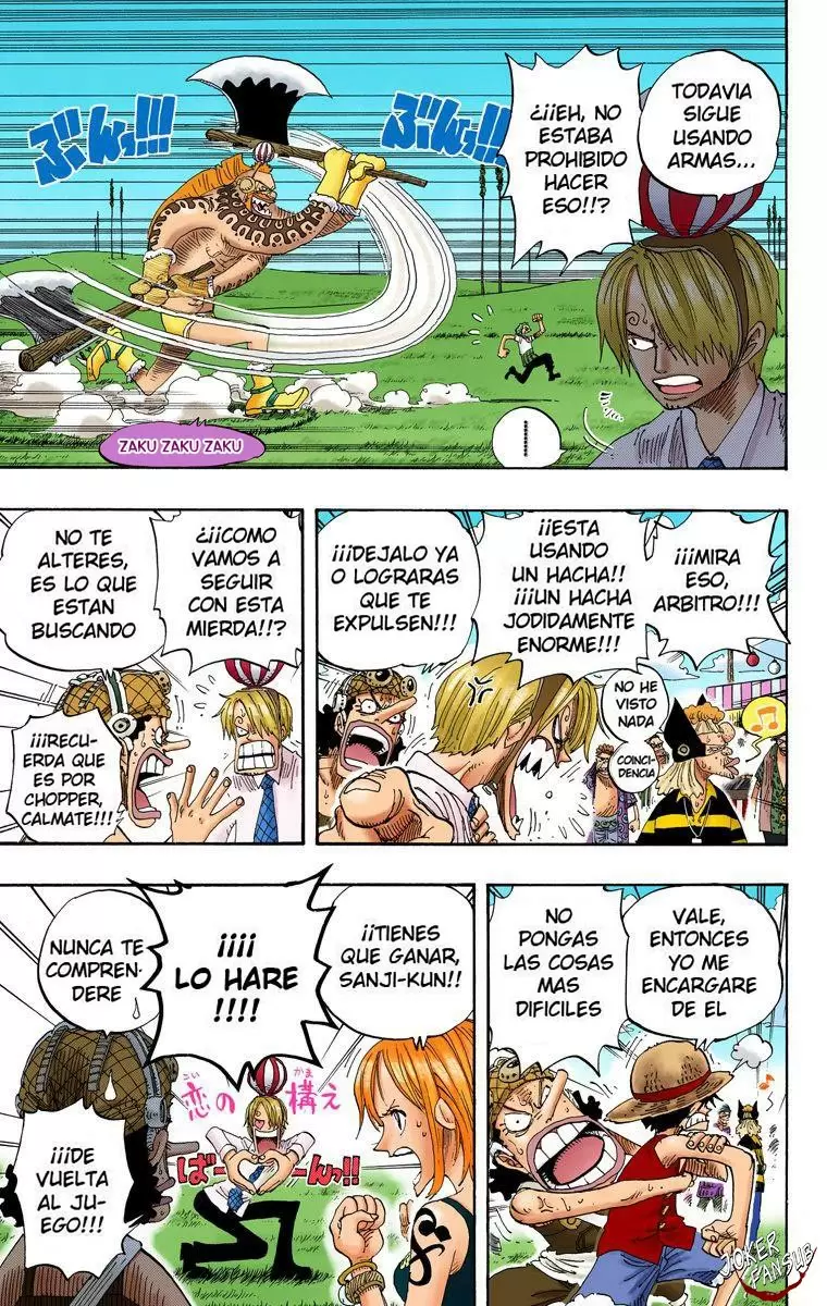 One Piece - Capítulo 311 - Página 7 - LectorTMOo