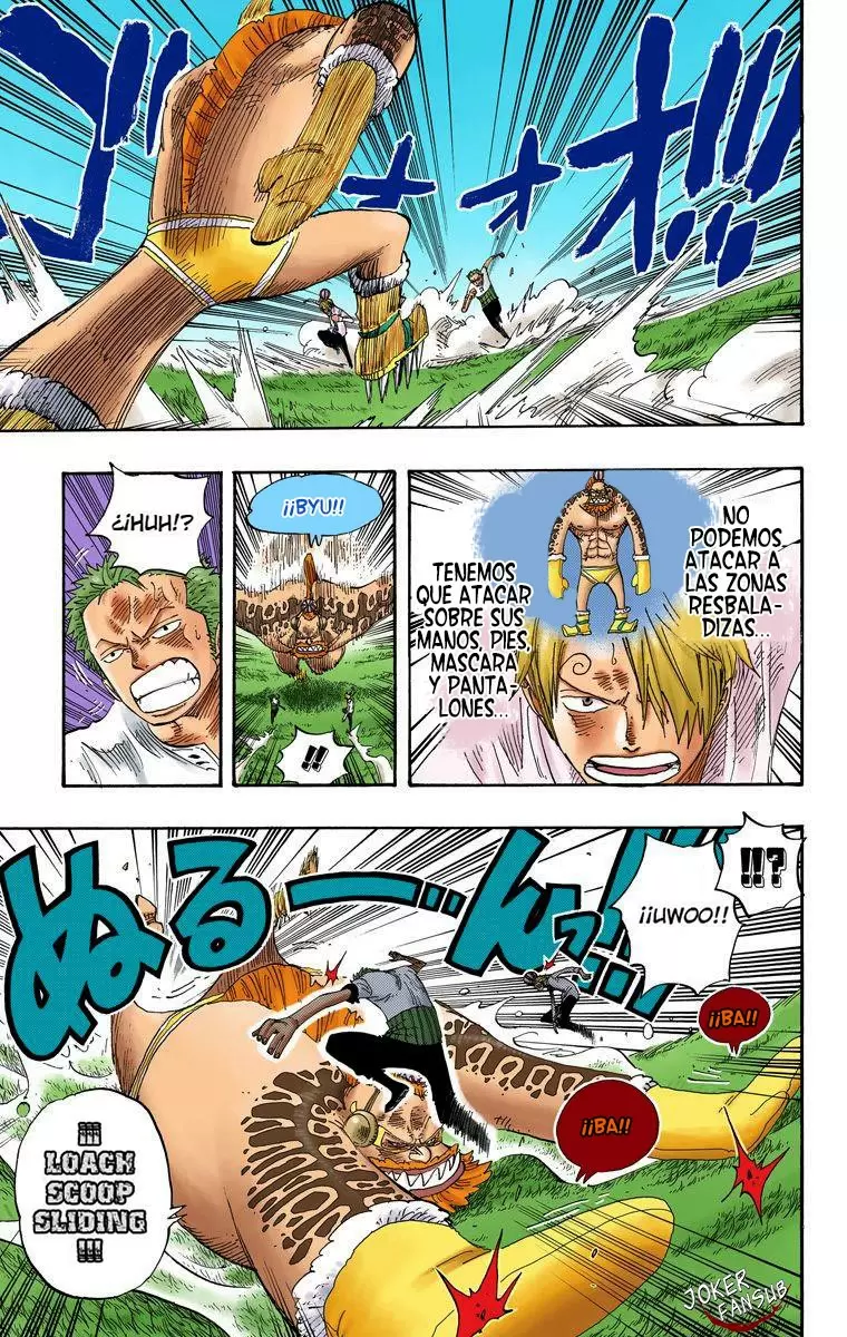 One Piece - Capítulo 311 - Página 9 - LectorTMOo