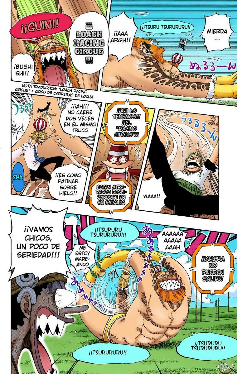 One Piece - Capítulo 311 - Página 10 - LectorTMOo