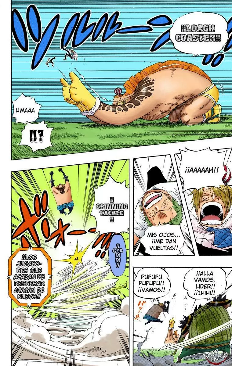 One Piece - Capítulo 311 - Página 12 - LectorTMOo