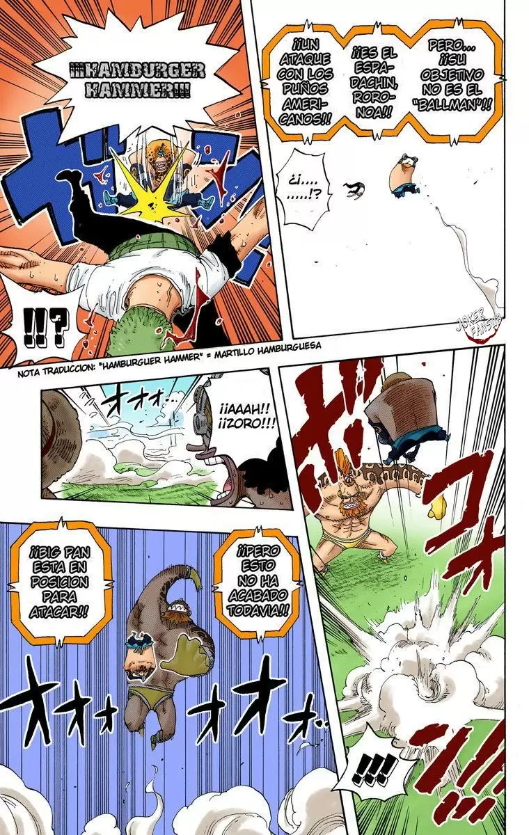 One Piece - Capítulo 311 - Página 13 - LectorTMOo