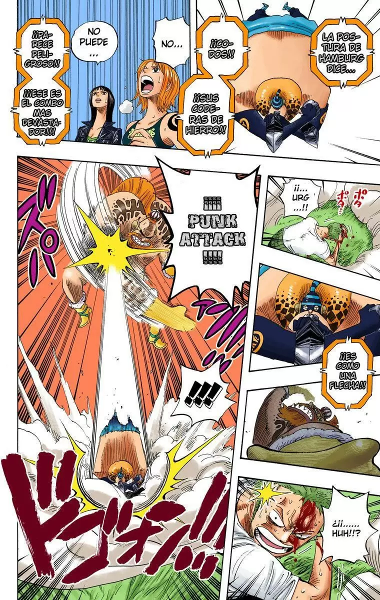 One Piece - Capítulo 311 - Página 14 - LectorTMOo
