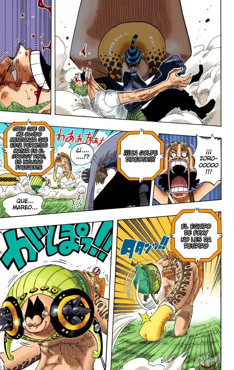One Piece - Capítulo 311 - Página 15 - LectorTMOo