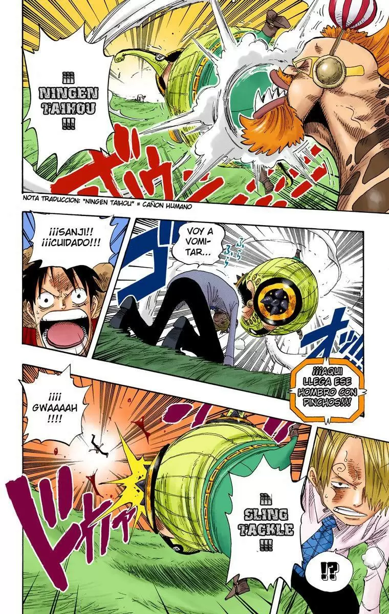 One Piece - Capítulo 311 - Página 16 - LectorTMOo