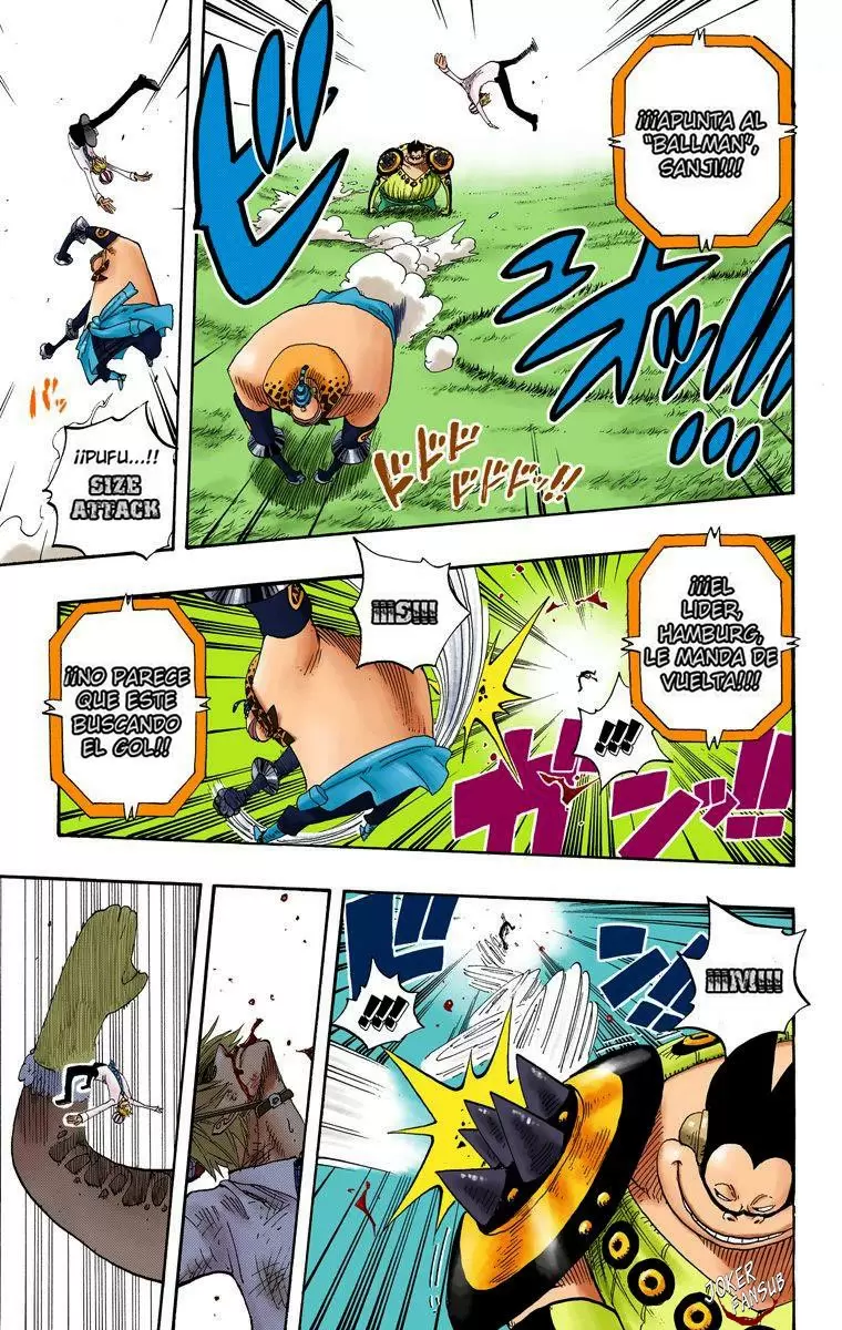 One Piece - Capítulo 311 - Página 17 - LectorTMOo
