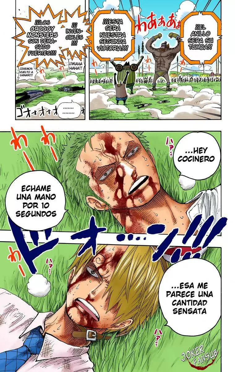 One Piece - Capítulo 311 - Página 19 - LectorTMOo