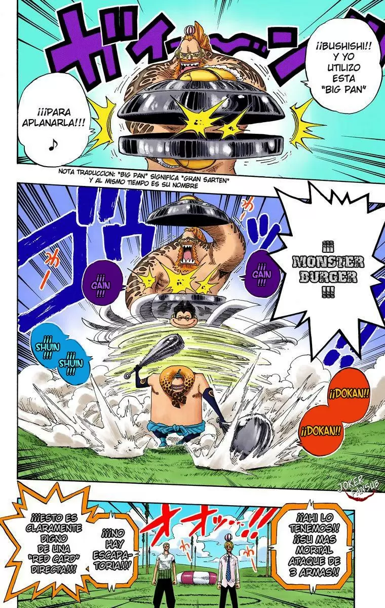 One Piece - Capítulo 312 - Página 6 - LectorTMOo