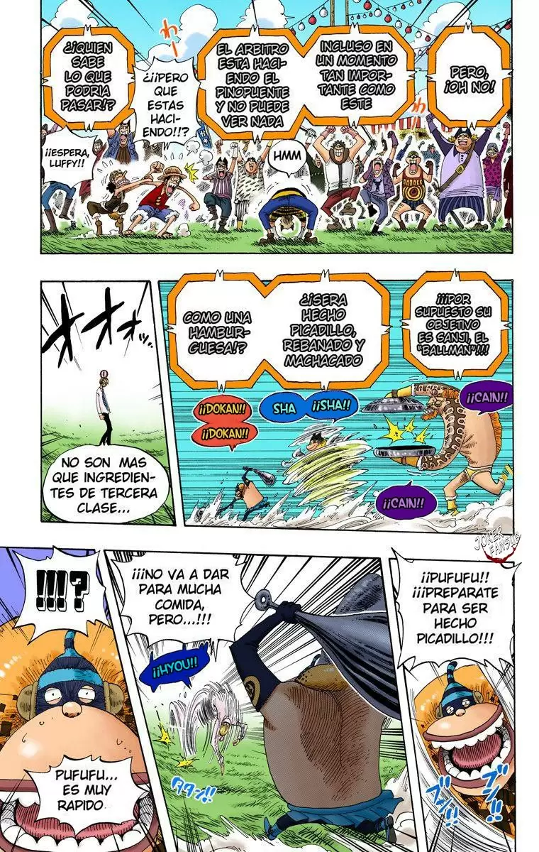 One Piece - Capítulo 312 - Página 7 - LectorTMOo