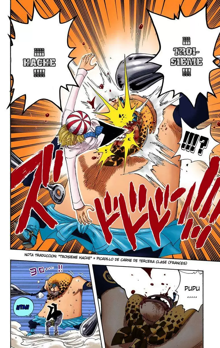 One Piece - Capítulo 312 - Página 8 - LectorTMOo