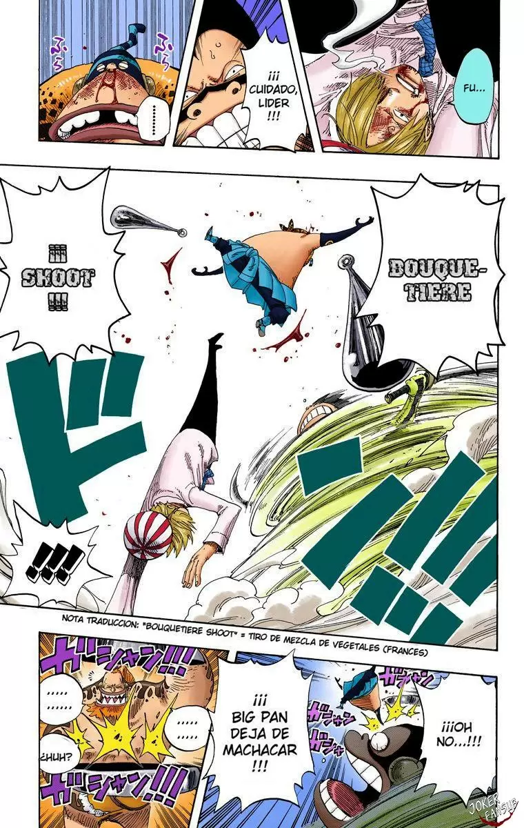 One Piece - Capítulo 312 - Página 9 - LectorTMOo