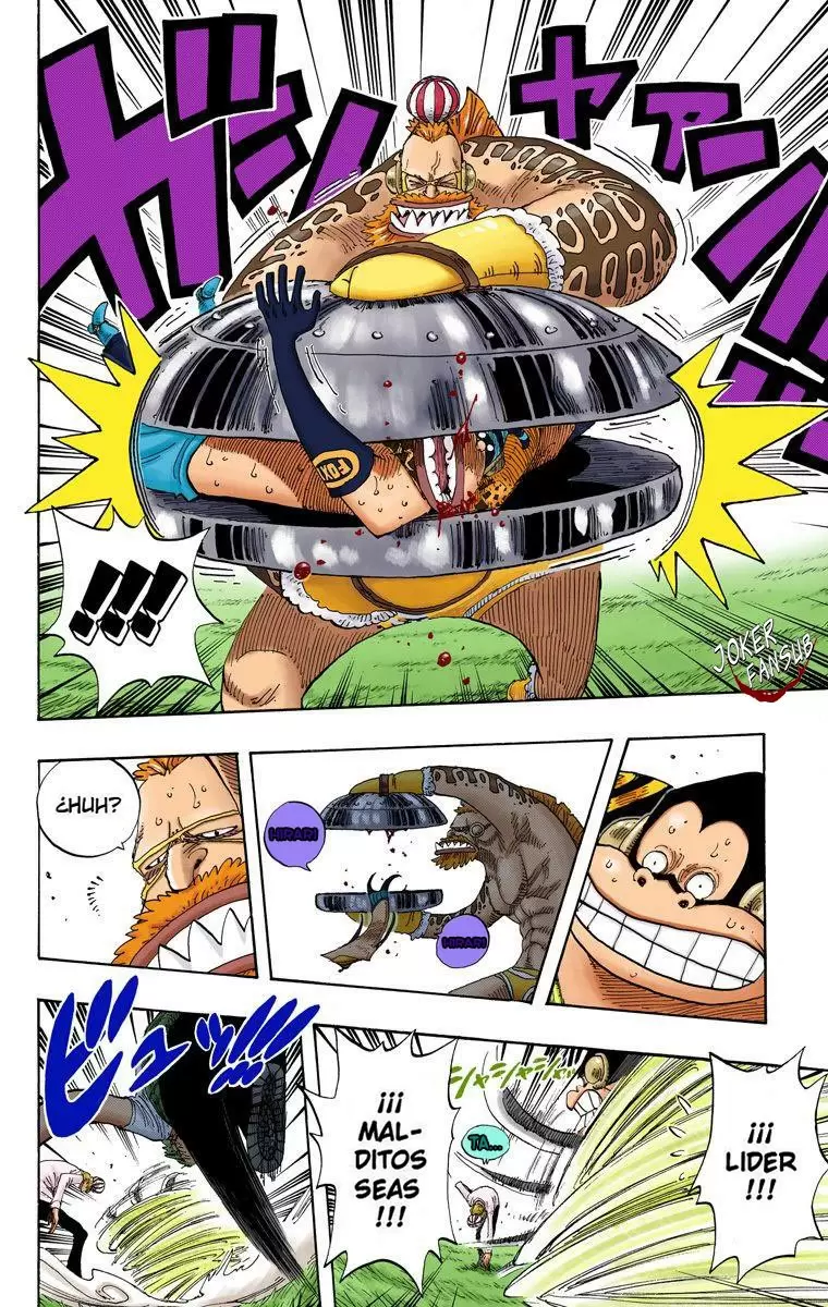 One Piece - Capítulo 312 - Página 10 - LectorTMOo