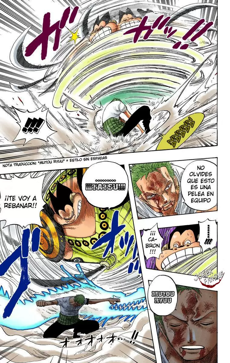 One Piece - Capítulo 312 - Página 11 - LectorTMOo