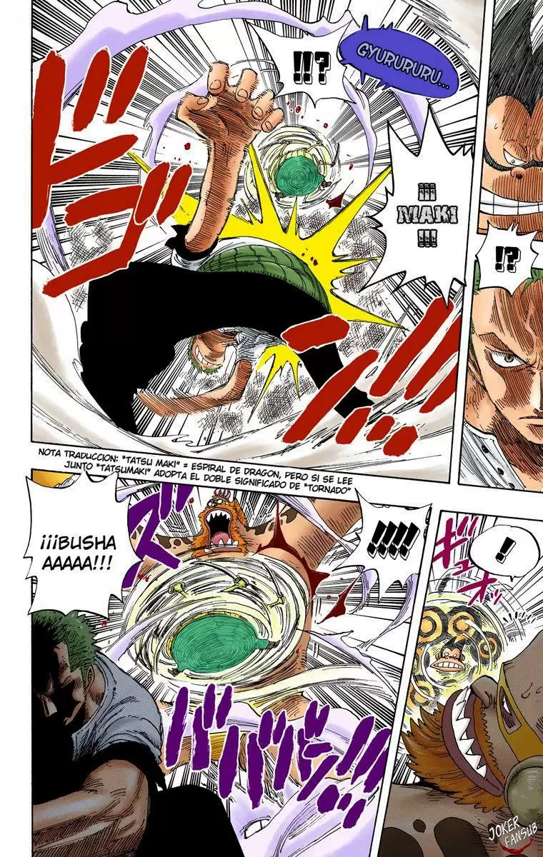 One Piece - Capítulo 312 - Página 12 - LectorTMOo
