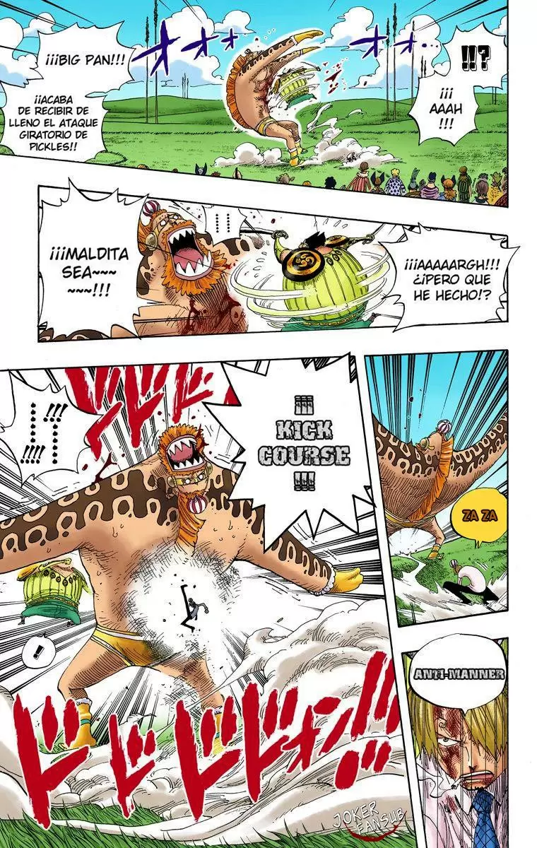 One Piece - Capítulo 312 - Página 13 - LectorTMOo