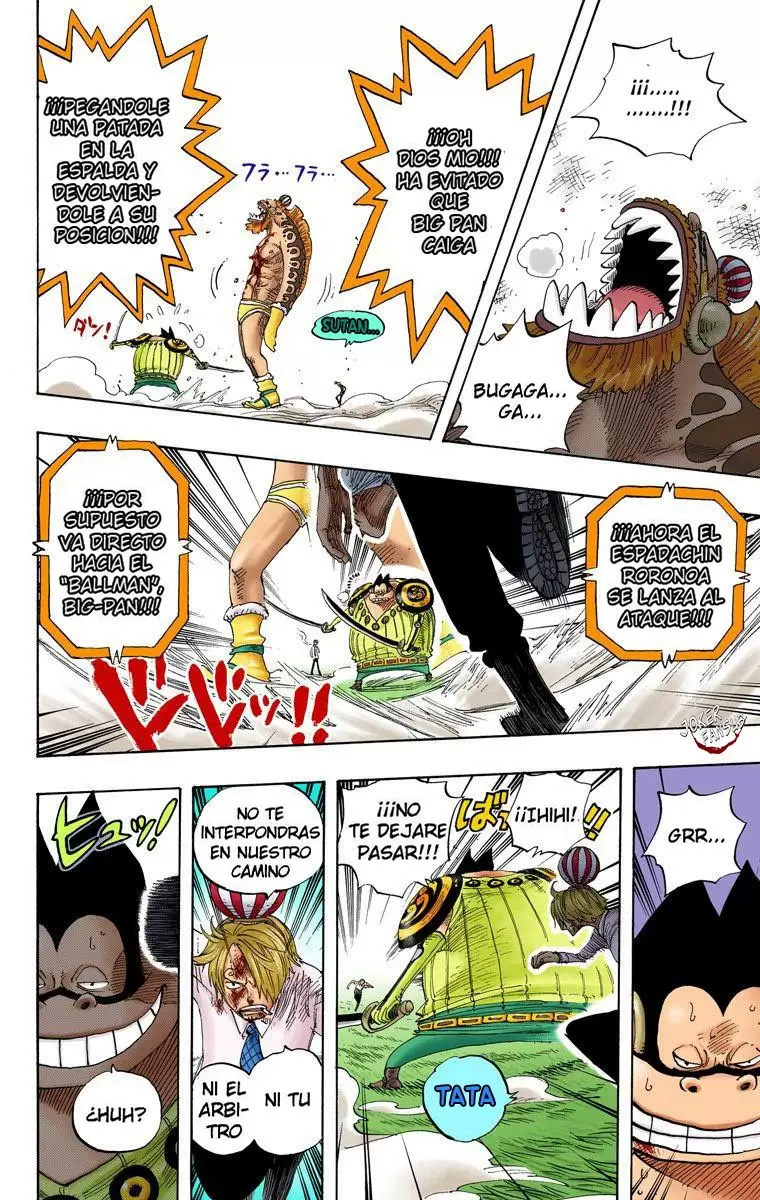 One Piece - Capítulo 312 - Página 14 - LectorTMOo